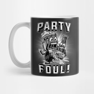 Party Foul Mug